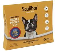 SCALIBOR Collare Antiparassitario per Cani 48 cm 1PZ