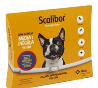 Scalibor Collare Antiparassitario per Cani Misura regolabile 48 cm - Antiparassitario per cani - 1° ORDINE? scegli lo sconto BZR5 / BZR20 + 200 punti fedeltà