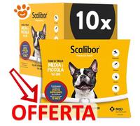MSD ANIMAL HEALTH Srl SCALIBOR PICCOLO 48 CM