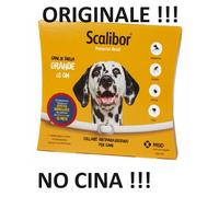 Scalibor MSD Originale cm 65 Collare Antiparassitario Cani Taglia Grande 03/2027