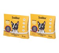 Scalibor Protectorband 0,760 G Collare Medicato Per Cani 2x1 pz Collar