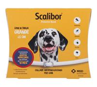 Scalibor Protectorband 1,000 G Collare Medicato Per Cani 1 pz Collare
