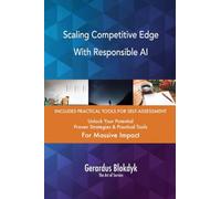Scaling Competitive Edge With Responsible AI