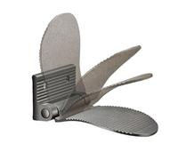 Scalino doccia per gambe da barba, poggiapiedi pieghevole da parete, supporto per doccia a vite, supporto antiscivolo per bagno, supporto salvaspazio per casa, WC, camper, spa, anziani, adulti e