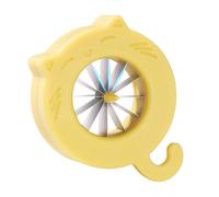 Scallion Cutter - 5.8x4.7x1.5cm Stainless Steel Onion Cutter Graters, Kitchen Gadgets Tool Shredding Professional Choppers & Mincers For Chef Dining Salad Silk Meal Prep