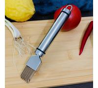 Scallion Utensile da taglio da cucina Coltello in seta per scalogno
