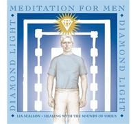 Scallon Lia - Diamond Light-Meditation For Men