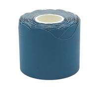 Scalloped Border Trim Waterproof Bulletin Board Borders Back-to-School Decorations for Classroom Borders Blackboard Display Scalloped Poster Border