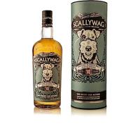 SCALLYWAG 10 SPEYSIDE BLENDED MALT SCOTCH WHISKY