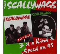Scallywags - Three Of A Kind, Speed On