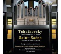 Scalo Vairano - Arrangiamenti Per Organo A Quattro Mani - Lo Schiaccianoci