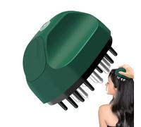 Scalp Applicator Comb - Electric Head Fluid Brush, Essential Oil Liquid Guide Massager Brush, Scalp Brush, Hair Brush for Hair Care Oils and Nutrients, 2.75 x 2.36 x 2.08 Inches