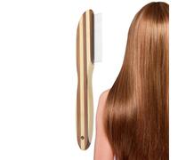 Scalp Comb For Dandruff, Lice Brush Comb, Fine Tooth Lice Comb, Dandruff RemoverSteel Fine Tooth Combs Scalp Cleaning Comb Reusable Fine Tooth Dandruff Remover Metal Lice Comb For Children Adults Pets