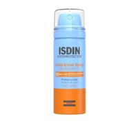 isdin Scalp & hair spray spf50 50 ml