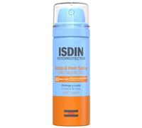 isdin Scalp & hair spray spf50 50 ml