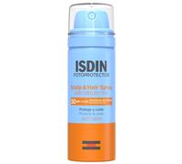 ISDIN Scalp & Hair Spray SPF 50 50ml | Protezione Solare Cuoio Capelluto | Farmacia Mascia