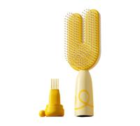 Scalp Massage Brush - 7x4x22cm Magnetic U Shape Head Relaxing Tool