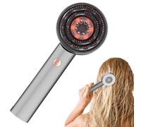 Scalp Massage Brush, Hair Care Massager, Head Scrubber Tool, Scalp, Hair Massager For Scalp, 2-in-1 Electric Hair Comb,Portable Hair Oil Applicator, Waterproof Oil Infusion Massager For Scalp Health