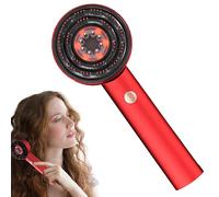 Scalp Massage Brush, Hair Care Massager, Head Scrubber Tool, Scalp, Hair Massager For Scalp, 2-in-1 Electric Hair Comb,Portable Hair Oil Applicator, Waterproof Oil Infusion Massager For Scalp Health