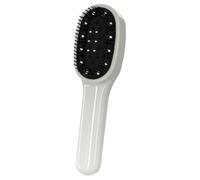 Scalp Massage Comb - Electric Cordless Ergonomic Brush | Hair Growth Stimulator | Rechargeable Red Light Tĥerapy Rollerɓall Medication Solution 1200-1500mAh 15 Minute Timer ABS PE For Women Men Home O