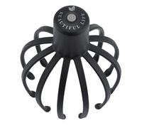Scalp Massager, Electric Ergonomic Small Massage, Multiple Modes | Octopus Claw Massager for Head for Men, Women, Portable Compact Handheld, Stress Relief, Home Use, Daily Hair Care