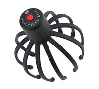 Scalp Massager, Electric Head Massager, Stress Relief Massager, Cordless Head Massager, Cordless 360 Degree Head Massager Octopus Electric Scalp Massager for Relaxation