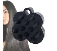 Scalp Massager Shampoo Brush, Silicone Scalp Scrubber, Hairbrush with Soft Bristles, Gentle for Kids, Adults, Family, Ideal for Deep Cleansing and Relaxing, 2.76x2.76x1.18 In