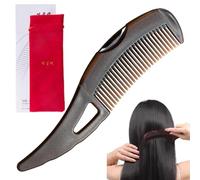 Scalp Massaging Comb, Dandruff Remover Comb, Scalp Air Bag Design Hollow Ergonomic Groom, 8,19 x 1,65 pollici Lightweight Massage Care and Exfoliation Tool for Healthy Hair