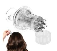 Scalp Oil Applicator Hair Comb Massage Dispenser 6ml Bottle