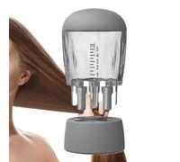 Scalp Oil Applicator - Soothing Roller Massage Comb, with Leak-Proof Base Design, Hair Oil Applicator Tool for Scalp, Relaxing Head Massager for Women | for Girls Wife Girlfriend Mother Gift