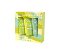 Scalp Restore Starter Kit - 3 x 50 ml Travel Scalp Restore Shampoo, Scalp Restore Conditioner e Scrub esfoliante per cuoio capelluto