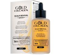 Scalp Revival - Siero Notte per Crescita Capelli e Anticaduta Capelli Donna con