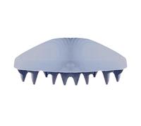 Scalp Scrubber, Silicone Scalp Massager, Shower Hair Brush, Silicone Scalp Scrubber Designed, Shell Shaped Hair Care ToolAges, Providing A Comfortable And Effective Scalp Massage
