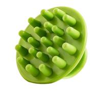 Scalp Scrubber - Silicone TPE 7x4.5cm 60g | Growth Stimulating Scalp Brush