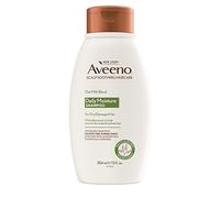 Scalp Soothing Oat Milk Blend Shampoo for Daily Moisture and Light Nourishment, Sulphate Free Shampoo, No Dyes or Parabens, 350ml