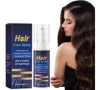 Scalp Treatment Oil Spray For Fine Hair,Stimulates Hair Growth Spray,Strengthens Hair Roots.Nourishing Hair Growth Care.Nourishes Scalp.60ml