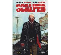 Scalped. Deluxe. Vol. 1: Il sasso nelle viscere - 2017 - Lion