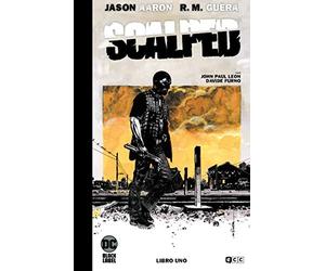 Scalped: Edición Deluxe limitada en blanco y negro - Vol. 01