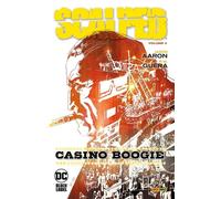 Scalped Vol. 2 - Casinò Boogie - DC Black Label Hits - Panini Comics ITALIANO
