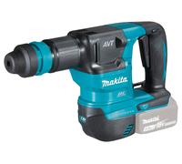 Scalpellatore a batteria SDS-PLUS, BL MOTOR 18V AVT Makita DHK180ZJ solo corpo
