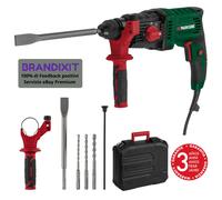 Scalpellatore PARKSIDE PBH 800 B1 Con Accessori 1,2 Joule 800W