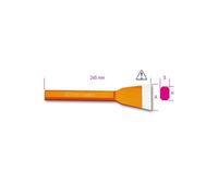 Scalpelli a tagliente extrapiatto A mm 50 art. 1702N