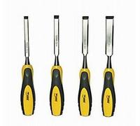 Scalpelli a taglio per legno set 4 pz professionali