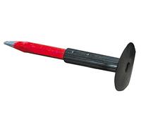 Scalpelli con paramano 'UTILIA' SCALPELLI A PUNTA C/PAR.MM.16X350 PZ 5