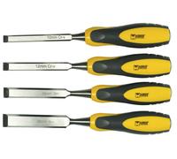SCALPELLI FALEGNAME MAURER PLUS SR 4 PZ - CF. IN BLISTER