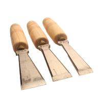 Scalpelli for intaglio del legno con manico in legno Coltello scalpello professionale for strumenti fai da te di base for il taglio del legno e utensili manuali dettagliati for la lavorazione del legn