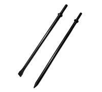 Scalpelli industriali del martello pneumatico 14 "Long Steel Demoliions Tool Pneumatic Cold per il lavoro in calcestruzzo commerciale Martello pneumatico