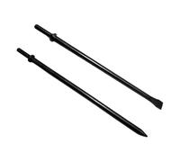 Scalpelli industriali del martello pneumatico lungo 14 "di demolizioni d'acciaio dello strumento di demolizione freddo per il lavoro di calcestruzzo commerciale pneumatico