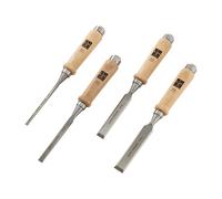 Scalpelli LUX-TOOLS Comfort set 4 pz