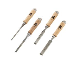 Scalpelli LUX-TOOLS Comfort set 4 pz